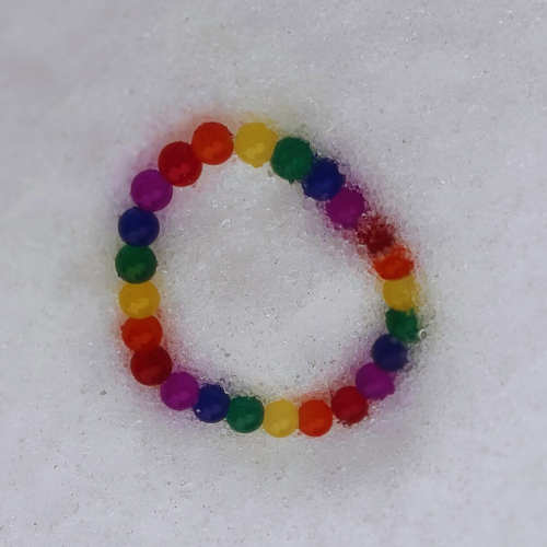 Spectrum sparkle